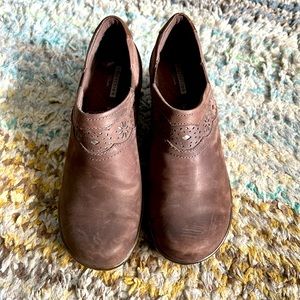 Clarks Suede Boots